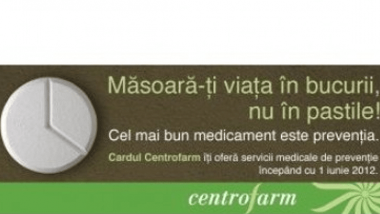 Centrofarm: Promovarea Sănătății prin Prevenție – O Analiză Detaliată a Strategiei Companiei