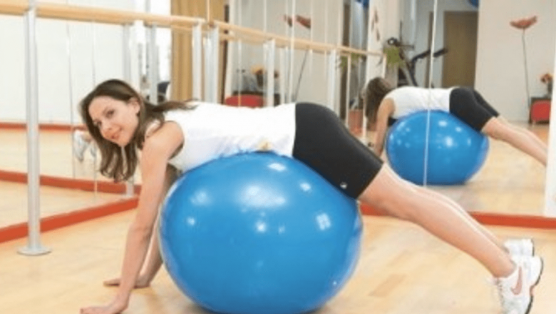 Exerciții Eficiente pentru Combaterea Durerilor de Spate: Beneficii și Tehnici cu Mingea de Fitness
