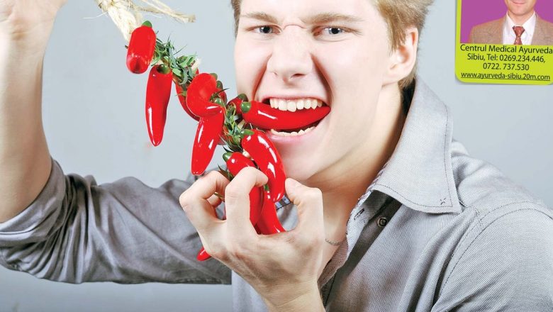 Alimentele Picante: Cum Gusturile Pot Influența Pofta de Mâncare și Sănătatea Generala
