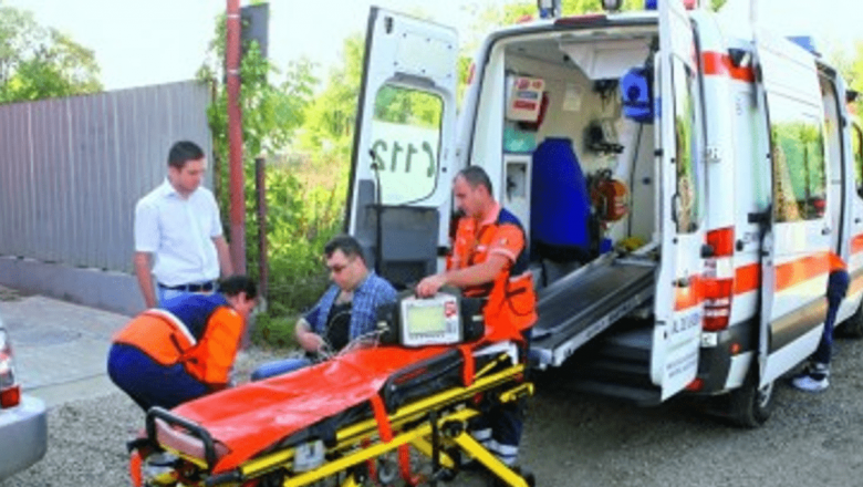 Viața pe Ambulanță: Experiența unei zile în slujba salvării