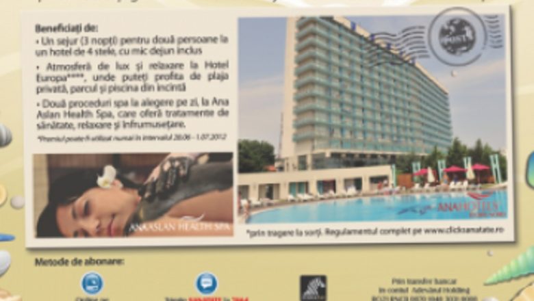 Cine sunt câștigătorii weekendului la mare? O privire detaliată asupra campaniei Click Sănătate