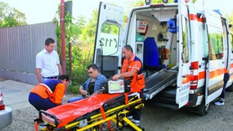 O zi în viața echipajului de ambulanță: Între stres și devotament