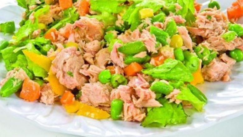 Salata de ton: Beneficiile surprinzătoare pentru sănătatea creierului și nu numai