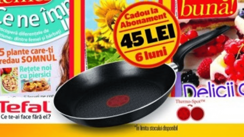 Triplu Click! și Tefal: O invitație la gătit cu stil și sănătate