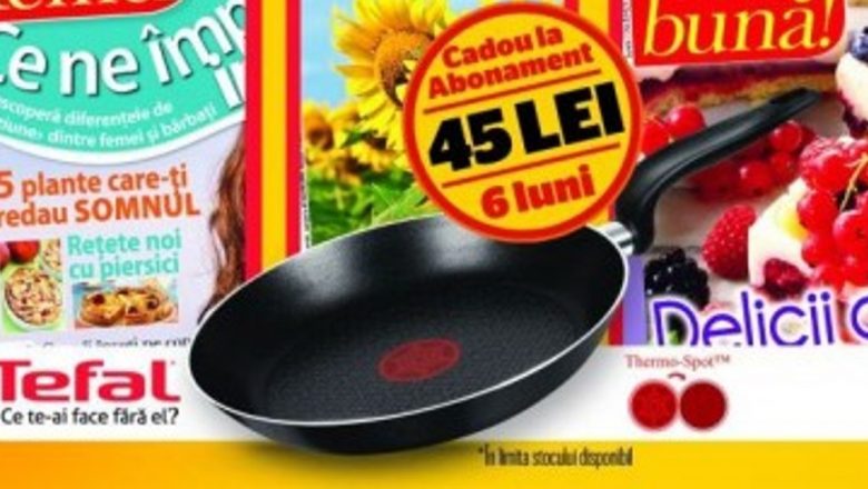 Îmbie la Gătit: Cum Triplu Click! și Tefal Transformă Experiența Culinară