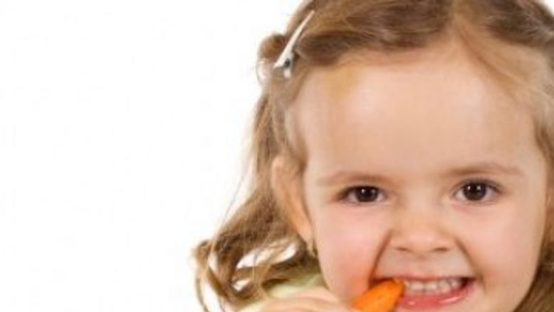 Psihologia Alimentației: Cum să Transformi Morcovii în Superalimente pentru Copii