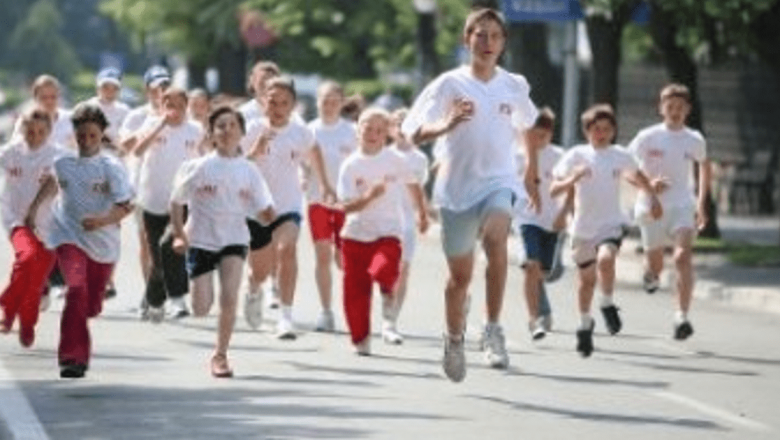 Maratonul Internațional al Copiilor: O Inițiativă Vitală pentru Combatarea Malnutriției