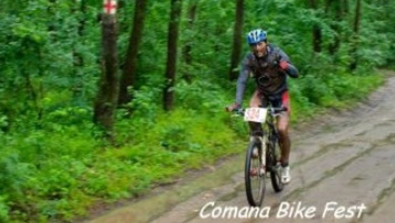 Comana Bike Fest: O Sărbătoare a Ciclismului și Naturii în Inima României