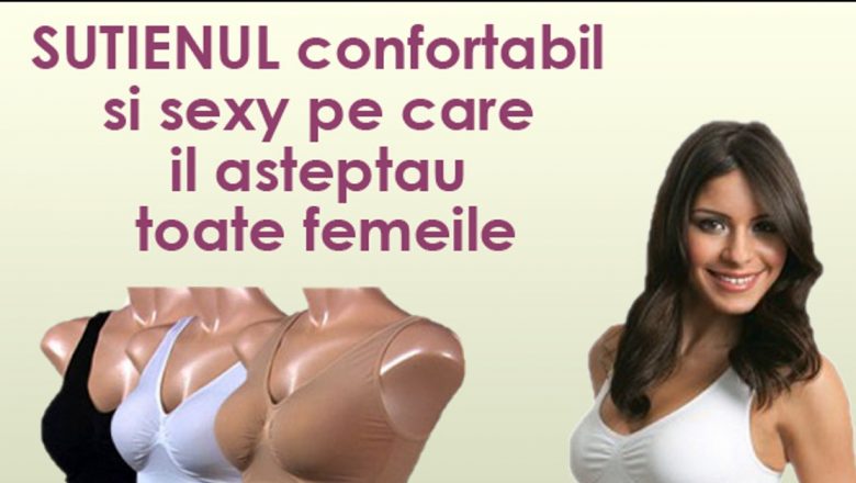 Revoluția sutienelor: Cum să alegi sutienul perfect pentru confort și sănătate