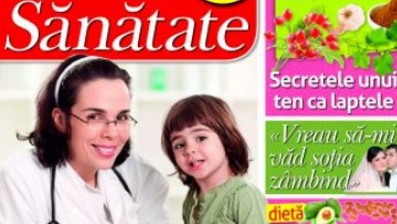 Revista „Click! Sănătate” din noiembrie: Ghidul complet pentru o iarnă sănătoasă