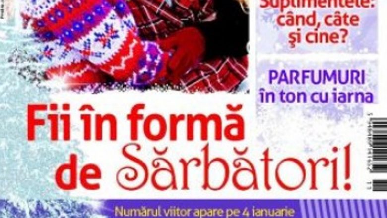 Descoperiri și soluții în noul număr al revistei Click! Sănătate: Ghid pentru o iarnă sănătoasă