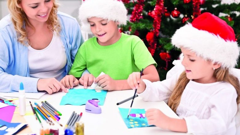 Distracția în Familie: Activități Creative pentru Iarna Acasă