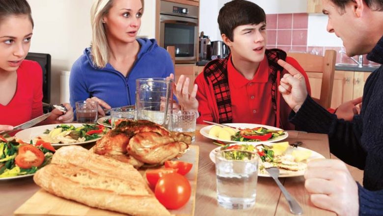 Evoluția autorității parentale: Cine este cu adevărat ‘șeful’ în casă?