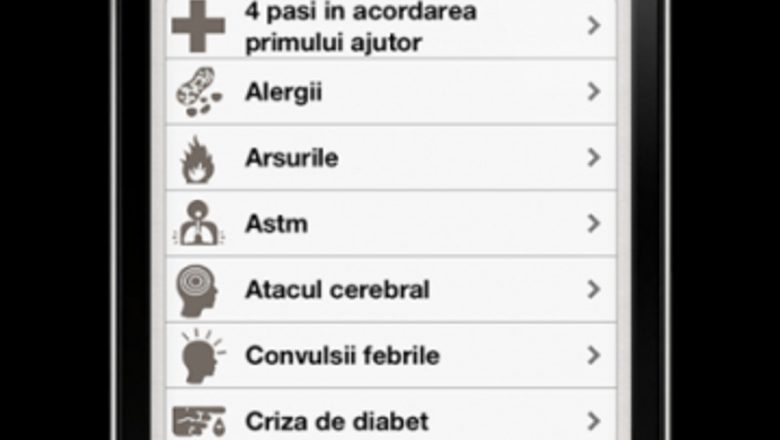 Noua Aplicație de Prim Ajutor: O Resursă Vitală în Momente de Urgență