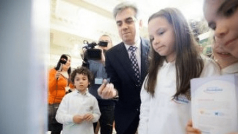 Rabla pentru Periuţa Ta: O Iniţiativă Vitală pentru Sănătatea Orală a Bucureştenilor