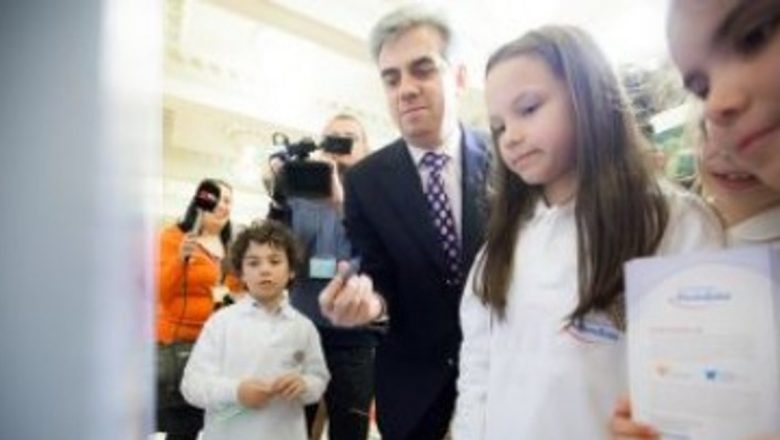 Campania ‘Rabla pentru Periuţa Ta’: O Iniţiativă pentru Sănătatea Orală a Bucureştenilor
