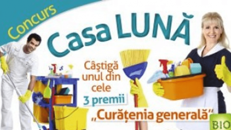 Concursul de Paște pentru o Casă Curată: O Oportunitate de Îmbunătățire a Stilului de Viață Sănătos