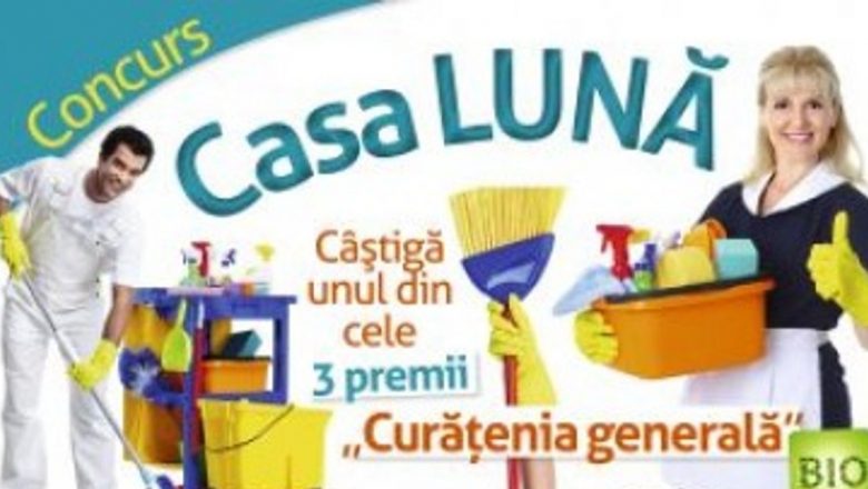 Concursul de Paște: O Ocazie de a Promova Curățenia și Sănătatea în Fiecare Casă