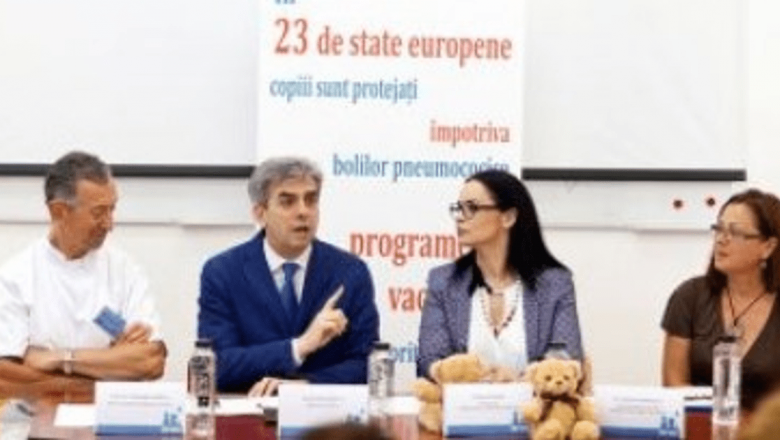 Implementarea vaccinului pneumococic în România: un pas crucial pentru sănătatea copiilor