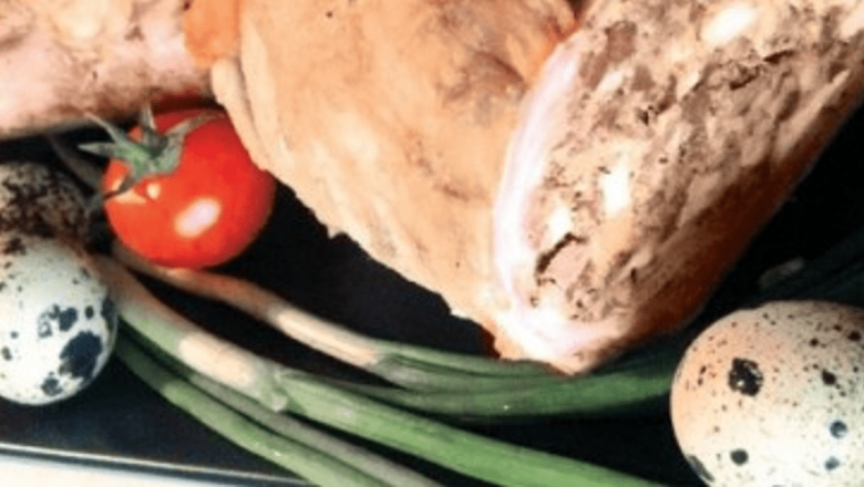 Rețeta Tradițională a Pulpei Umplute de Miel: O Delicatesă cu Rădăcini Adânci în Gastronomia Românească
