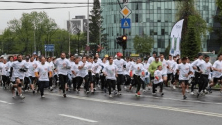 Cros Click! Sănătate: O Platformă pentru Promovarea Sănătății prin Sport