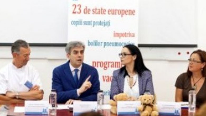 Implementarea vaccinului pneumococic în România: O necesitate urgentă pentru sănătatea copiilor