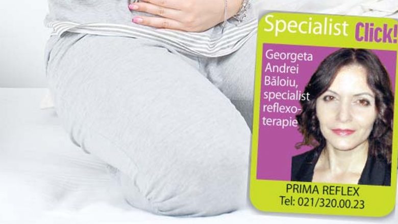 Reflexoterapia: Un Remediu Natural pentru Indigestie și Alte Probleme Digestive