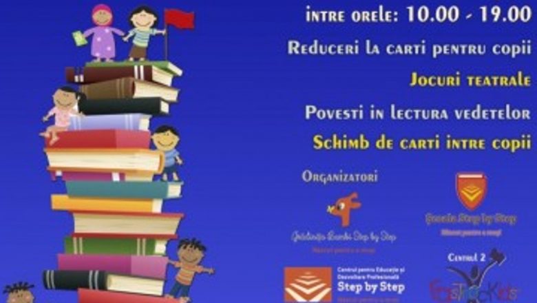 Magia Cărților: Târgul de Carte pentru Copii – O Viziune Asupra Viitorului Lecturii