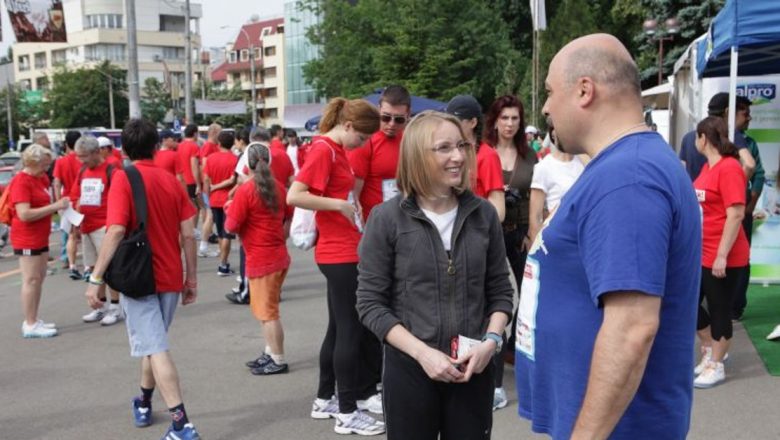 Crosul «Click! Sănătate»: Un Eveniment de Solidaritate și Sănătate în Mișcare alături de Vedete