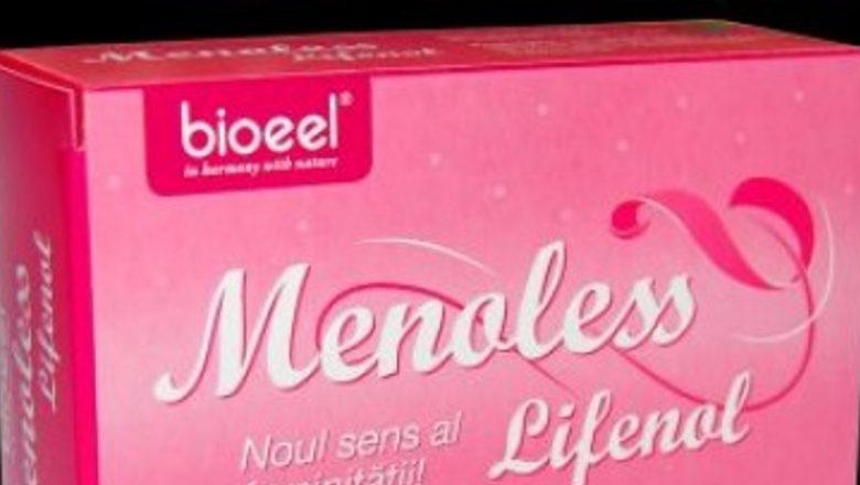 Menopauza și soluțiile inovatoare: O privire detaliată asupra Menoless Lifenol