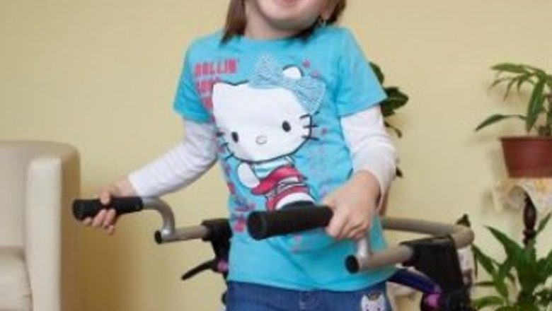 Nelly și Speranța Regenerării: Tratamentul cu Celule Stem pentru Paralizia Cerebrală la Copii