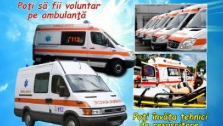 Zilele Porților Deschise la Serviciul de Ambulanță București-Ilfov: Oportunitate de Informare și Implicare în Sănătatea Comunității