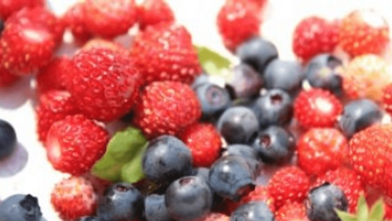 Fructele de pădure: un elixir natural pentru sănătate
