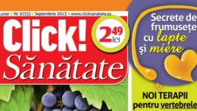 Sănătatea în Septembrie: O Analiză Detaliată a Revistelor de Sănătate și a Temei Relevante