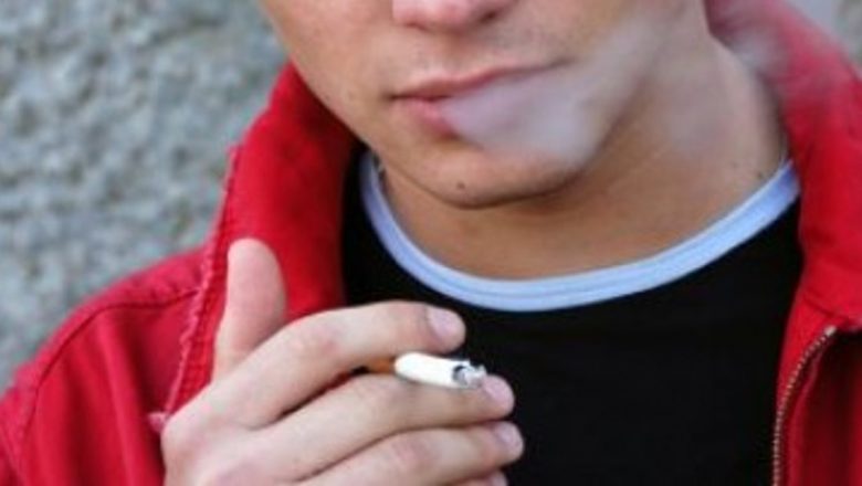 Imaginile de pe pachetele de țigări: Un mesaj ignorat de tineri, dar eficient pentru nefumători