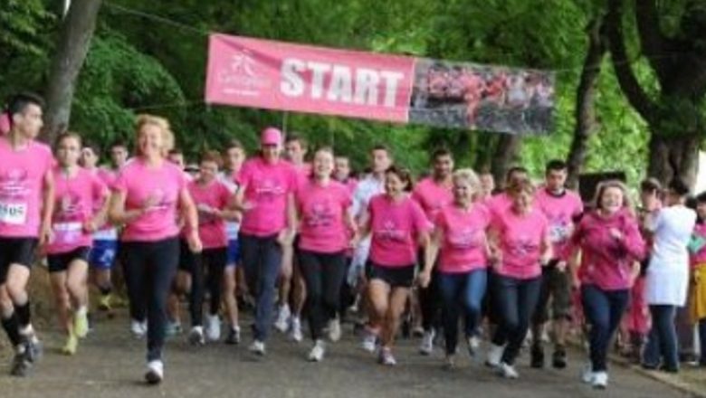 Crosul Casiopeea: O alergare pentru viață și solidaritate în lupta împotriva cancerului la sân
