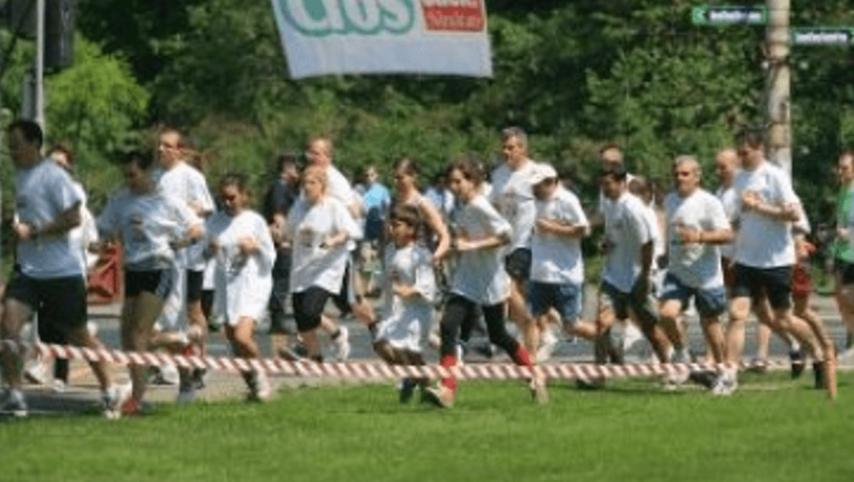 Crosul Click! Sănătate: Un Pas Spre Un Stil de Viață Activ și Comunitar