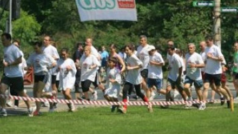 Crosul Click! Sănătate: O Sărbătoare a Mișcării și Comunității în București