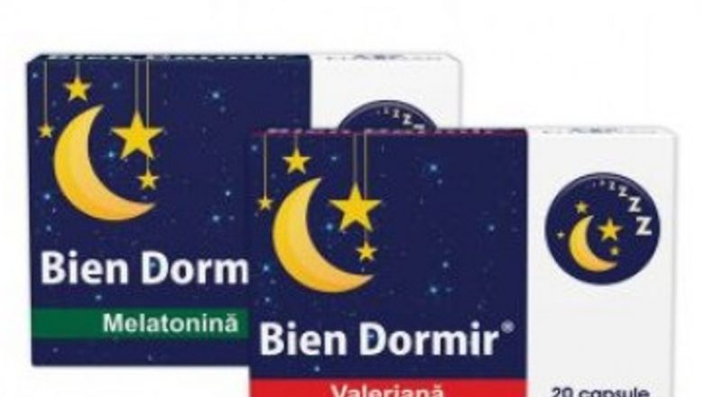 Somnul Liniștit: Cum Gama Bien Dormir Abordează Problema Insomniei în Societatea Modernă
