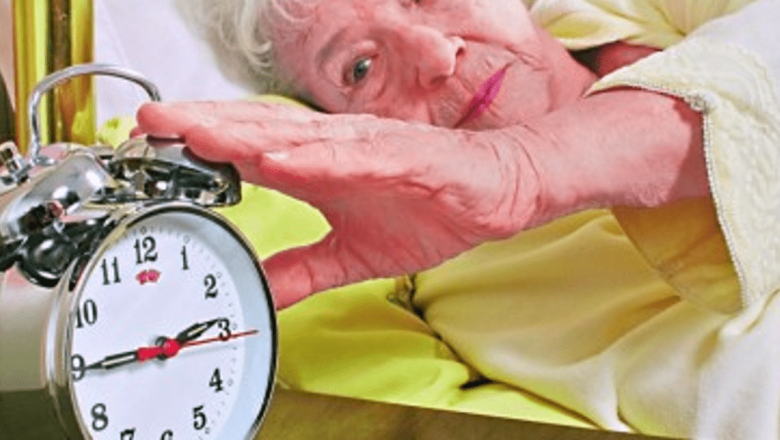 Insomnia la vârsta a treia: cauze, soluții și impactul asupra sănătății