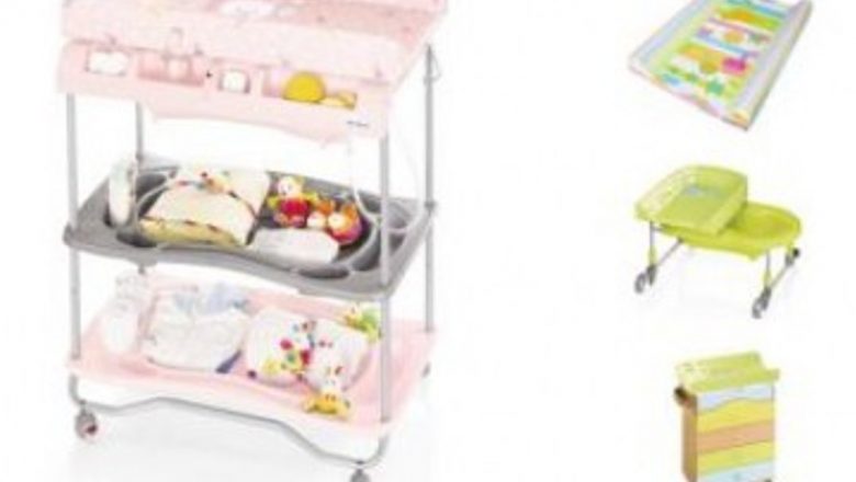 Măsuţa de înfăşat: Un accesoriu esenţial pentru confortul părinţilor şi al bebeluşilor