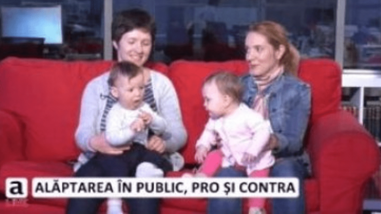 Alăptarea în Public: Provocări și Beneficii în Societatea Modernă