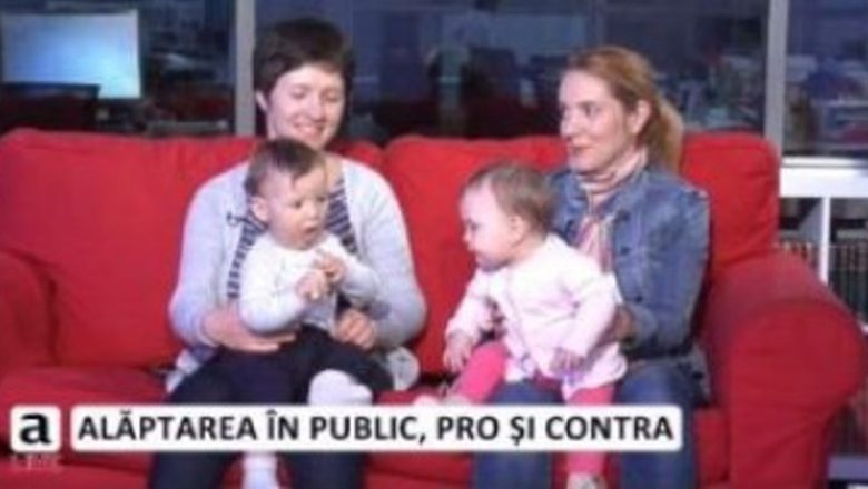 Alăptarea în Public: Provocări, Beneficii și Perspective în Contextul Românesc