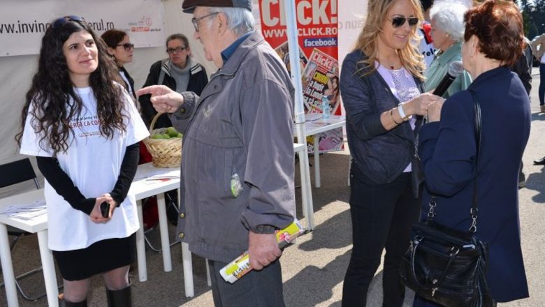 Importanța Prevenției Cancerului de Colon: Campania de Informare a Florentinei Opriș în București