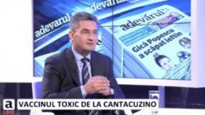 Controversa vaccinului Cantacuzino și provocările sistemului de sănătate din România: O analiză detaliată