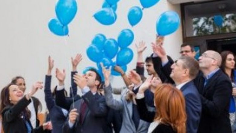 Casa Soarelui: Un Nou Centru pentru Sprijinul Copiilor cu Autism în România