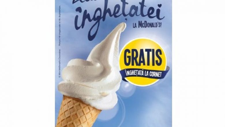 Ziua Înghețatei de la McDonald’s: O Sărbătoare a Răcoririi și Comunitații