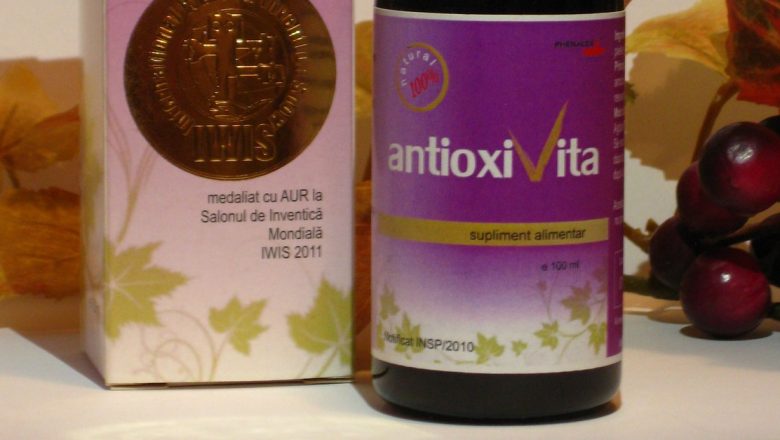 Antioxivita: Soluția Românească pentru O Sănătate de Fier în Fața Provocărilor Moderne