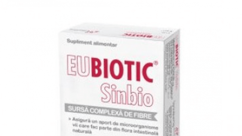 EUBIOTIC® Sinbio: Soluția pentru Tranzitul Intestinal Lent – O Analiză Detaliată