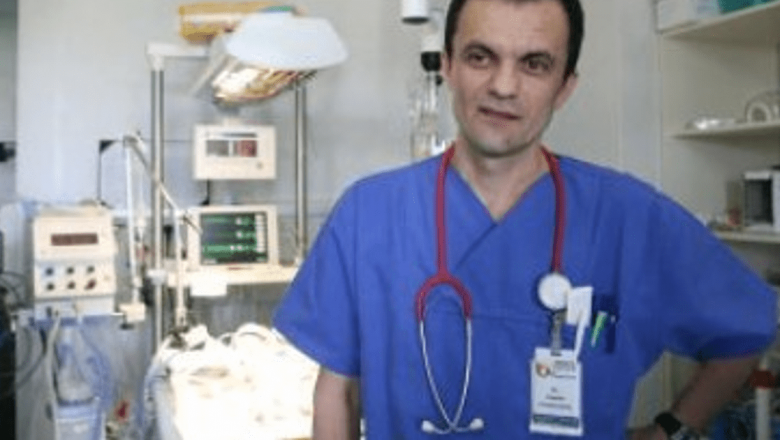 Dr. Cătălin Cîrstoveanu: Un Viziune Medicală pentru Viitorul Cardiochirurgiei Pediatrică în România